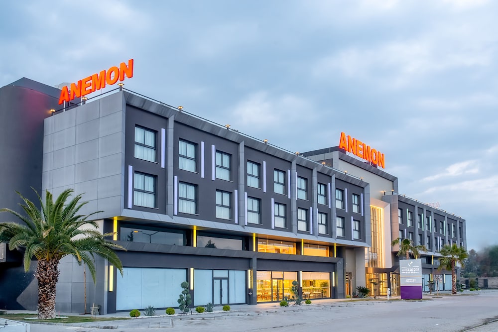 Anemon Kent Aydın Otel — 4-Star Luxury Hotel in Aydin, Turkey