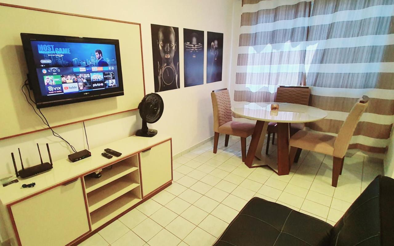 Apartamento Charmoso Em Petrolina 2 Quartos Com Ar Cond E Wi Fi 300Mb — 4-Star Luxury Hotel in Petrolina, Brasil