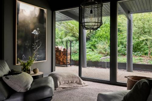 Jumoku — carbon neutral stay, Daylesford
