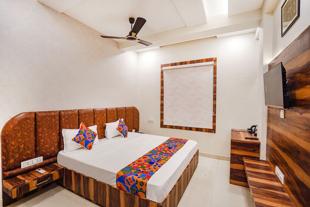 Fabhotel Ts Inn in Kanpur, India