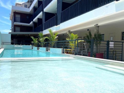 Hôtel Le Terre Sainte in Saint-Pierre, Réunion