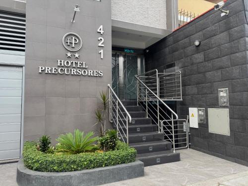 Hotel Precursores - last minute hotel in Lima