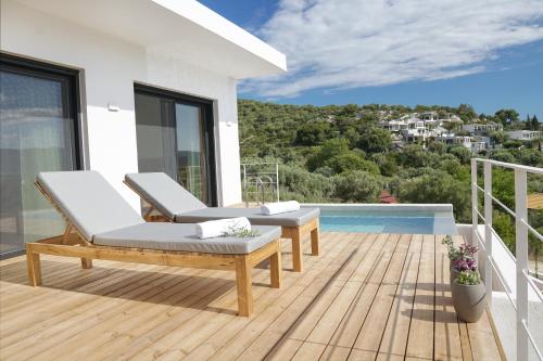 Villa Gianna Maria — Kalamos — photo 2