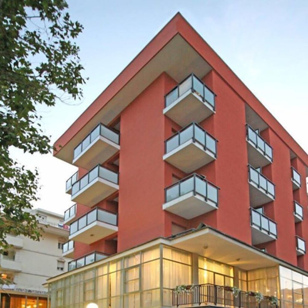 Hotel Darsena Cesenatico in Cesenatico, Italy