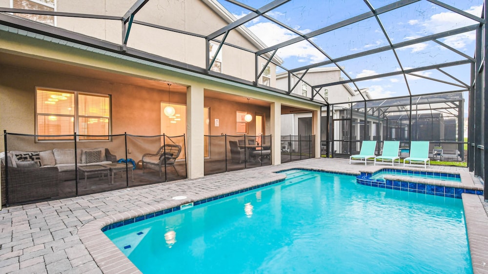 Storey Lake 9br With Theater Pool Spa by Disney Kissimmee - photo 6