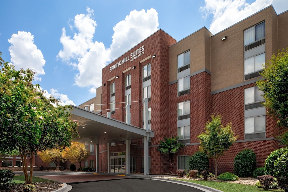SpringHill Suites by Marriott Columbia Downtown The Vista - photo 28
