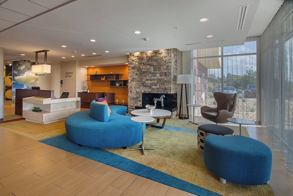 Fairfield Inn & Suites by Marriott Abingdon in Abingdon, United States