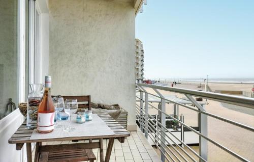 Beach Front Apartment In Oostende — 5-Star Luxury Hotel in Ostend, Belgium