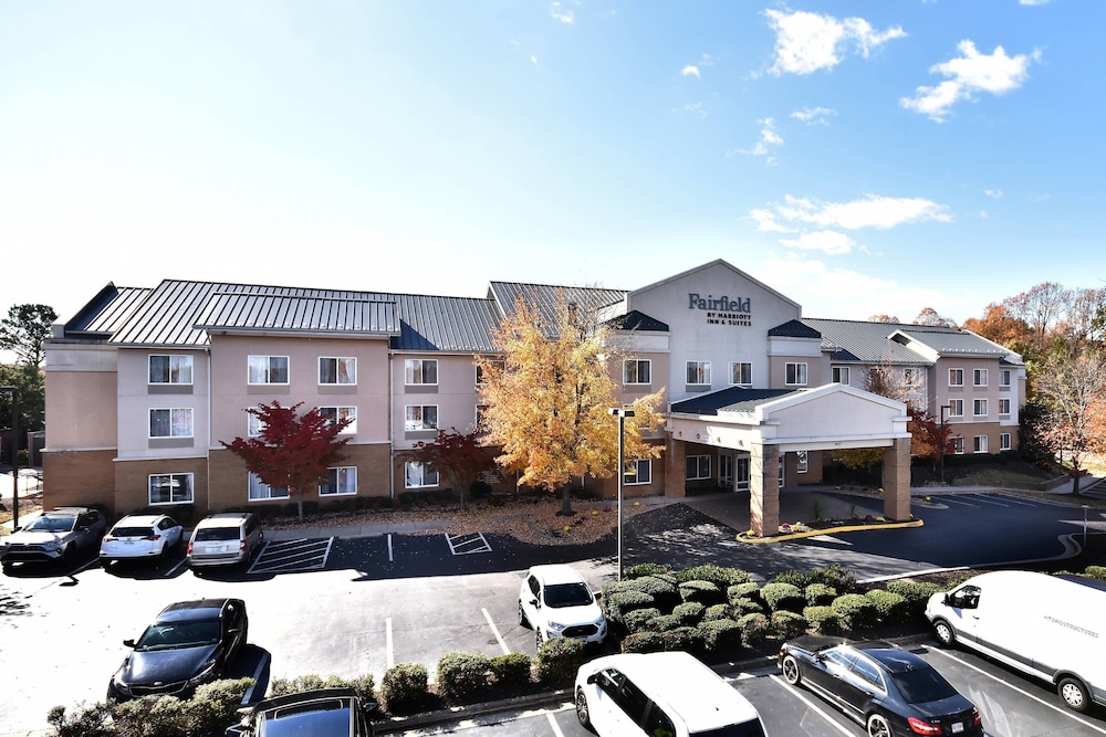 Fairfield by Marriott Inn & Suites Richmond Innsbrook - photo 48