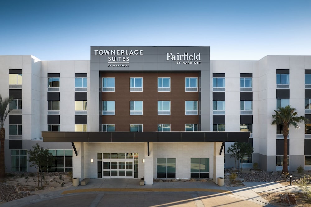 TownePlace Suites by Marriott Barstow in Barstow, United States
