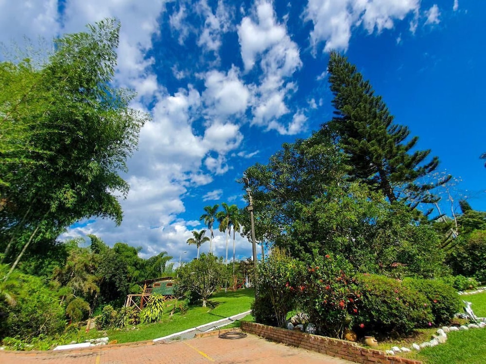 Ecocabañas Pereira — hotel near Matecaña International Airport