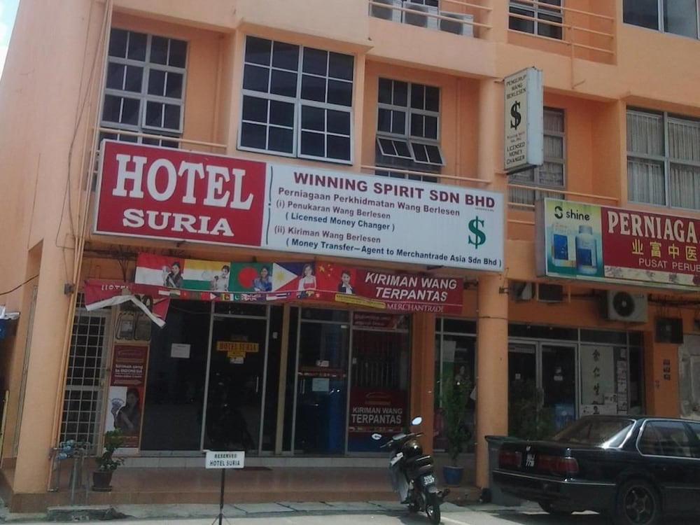 Hotel Suria - last minute hotel in Port Dickson