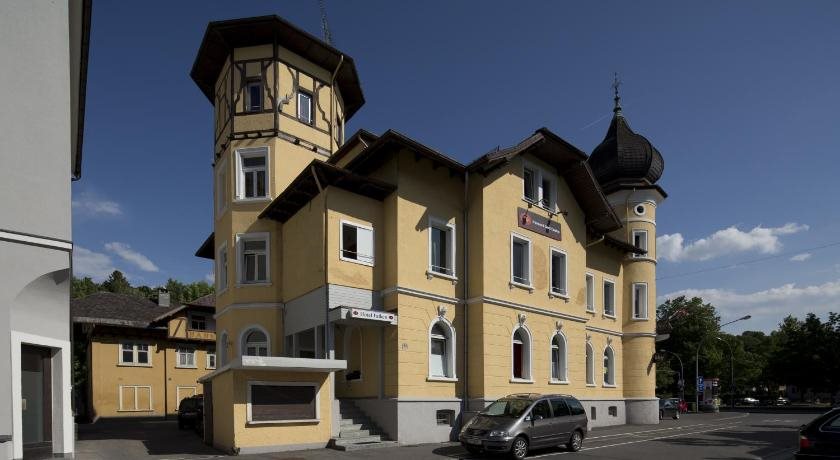 Falken Hotel in Bregenz, Austria