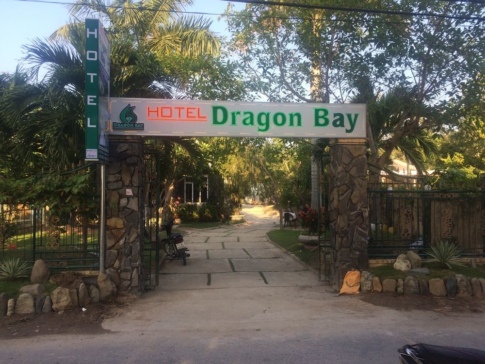 Dragon Bay Hotel — hotel in Cam Lam