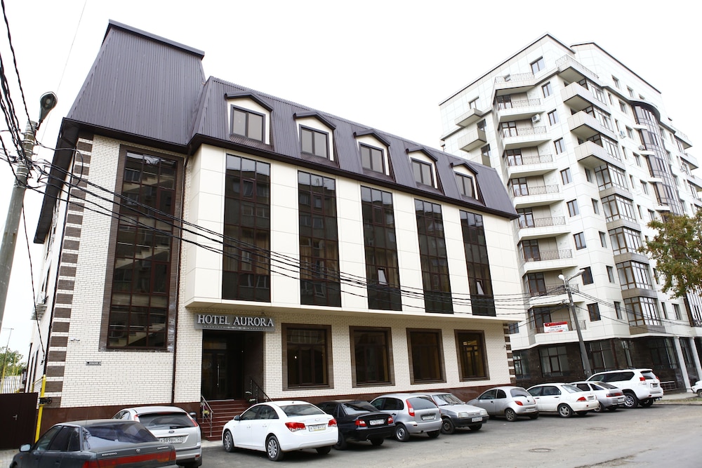 Hotel Aurora - last minute hotel in Krasnodar