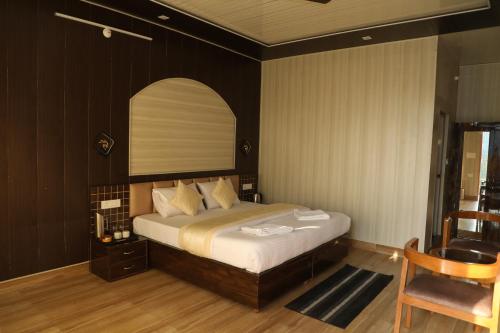 Swarnim resort in Uttarkashi, India