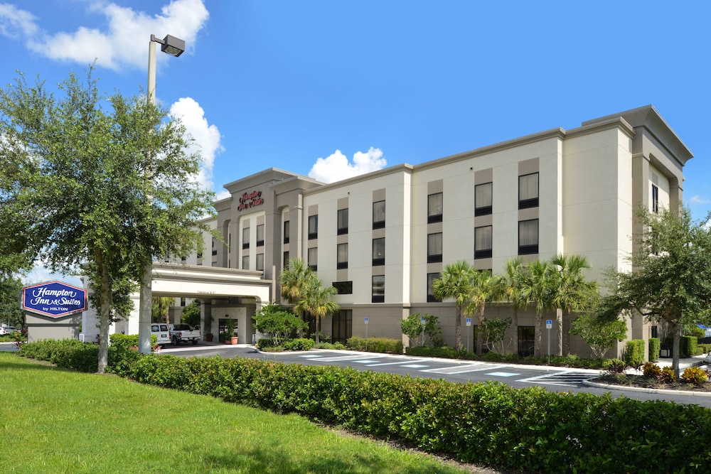 Hampton Inn & Suites Tampa East - photo 41