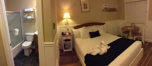 The Beachwood Motel in Old Orchard Beach, United States