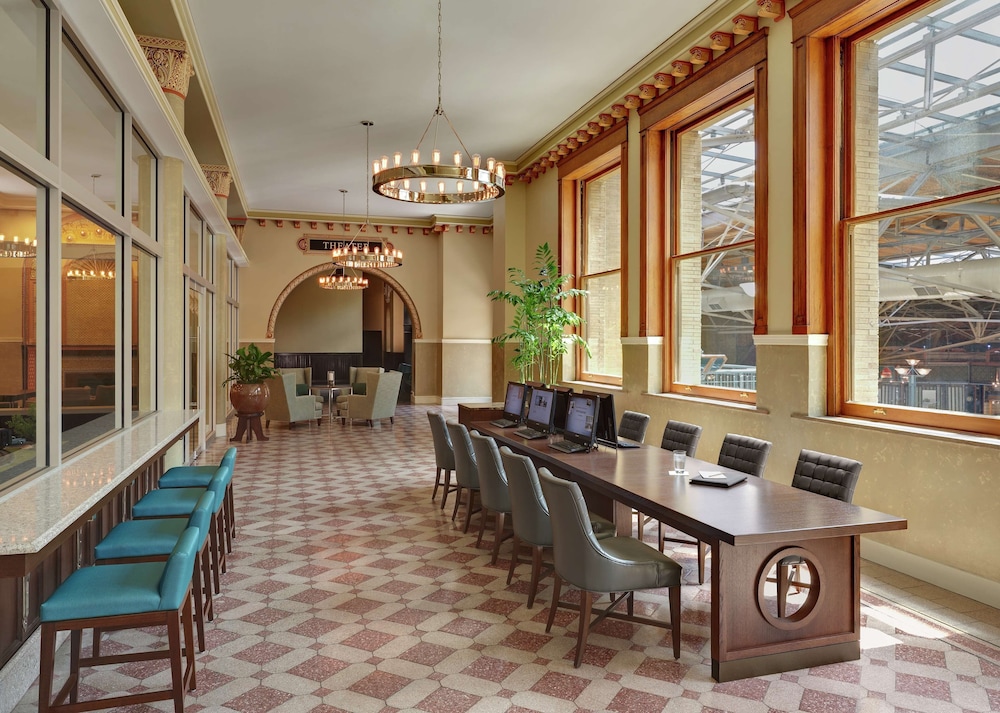 St. Louis Union Station Hotel Curio Collection by Hilton - photo 158