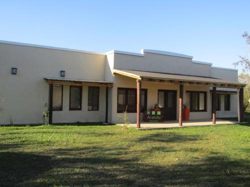 Arandu ecolodge — hotel in Pellegrini