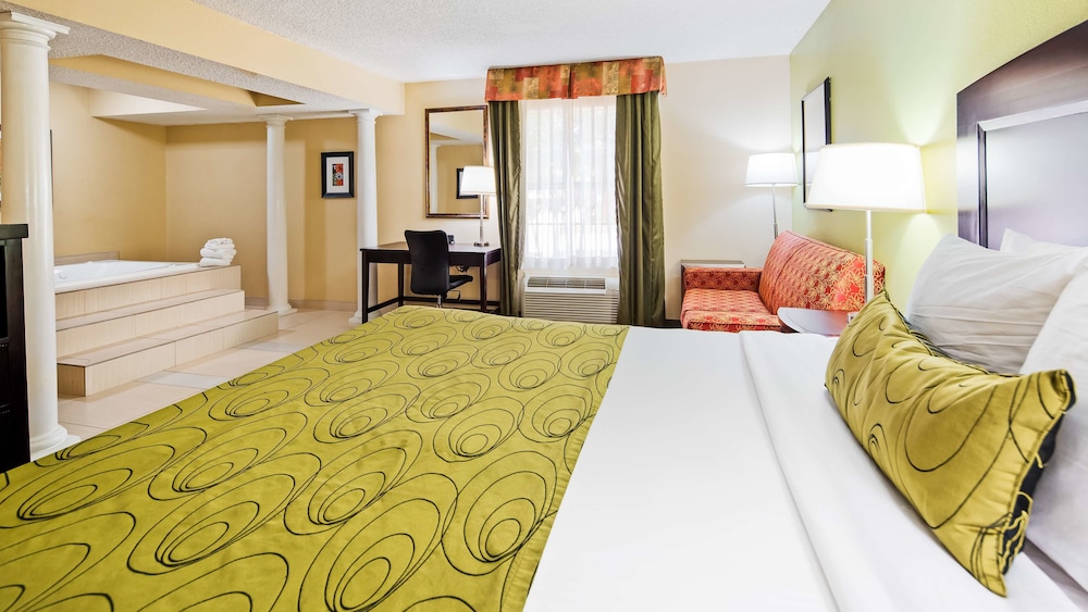 Landmark Hotel Dallas Addison - photo 8