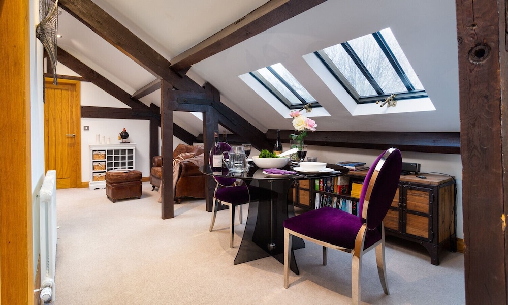Hayloft — 4-Star Luxury Hotel in Windermere, United Kingdom