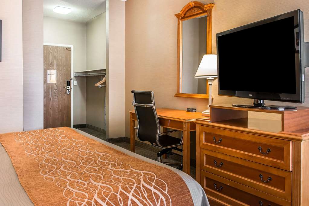 Comfort Inn Chelsea MI - photo 17