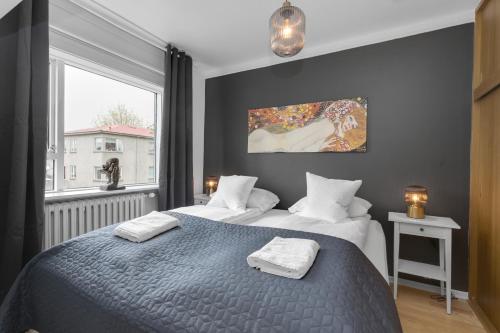 Cozy 2BR Apartment — 4-Star Luxury Hotel in Reykjavik, Iceland
