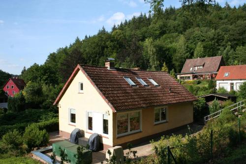 Ferienhaus Maria Magdalena — hotel in Bad Lauterberg Im Harz