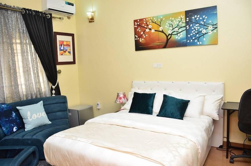 Solap Airport Hotel - last minute hotel in Lagos