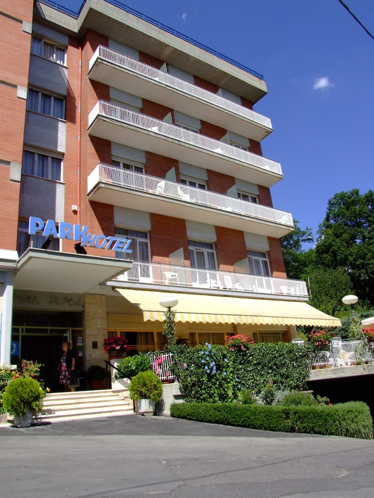 Park Hotel — hotel in Chianciano Terme