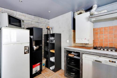 Paris Marais Beaubourg Area - last minute hotel in Paris