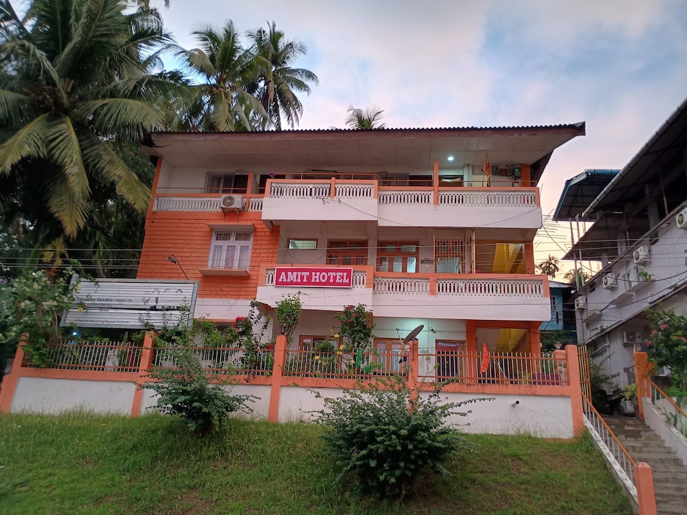 Hotel Amit - last minute hotel in Port Blair