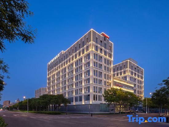 Hampton by Hilton Tianjin Binhai International Airport in Tianjin, People's Republic of China