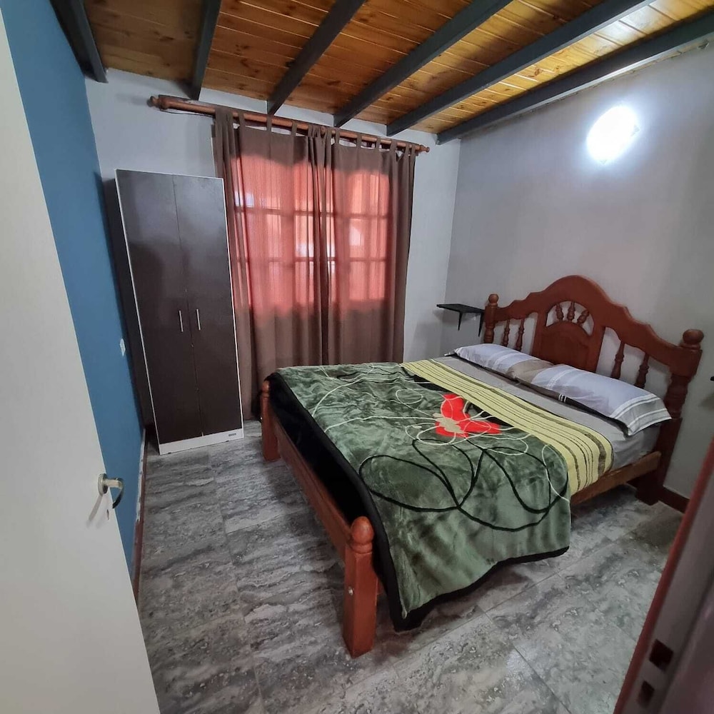 Complejo Valles del Viento — hotel in Rodeo