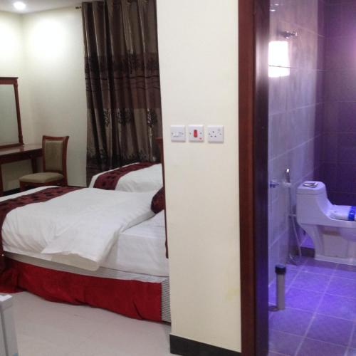 Hana Yanbu Hotel Apartments in Yanbu, Saudi Arabia