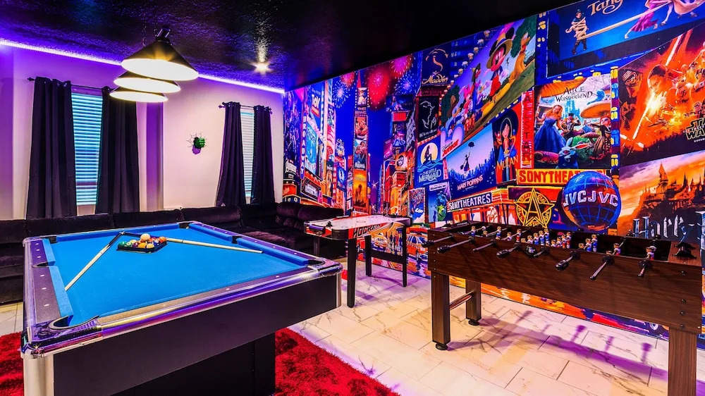 Family Oasis: Pool Themed Rooms & Resort Access - photo 15