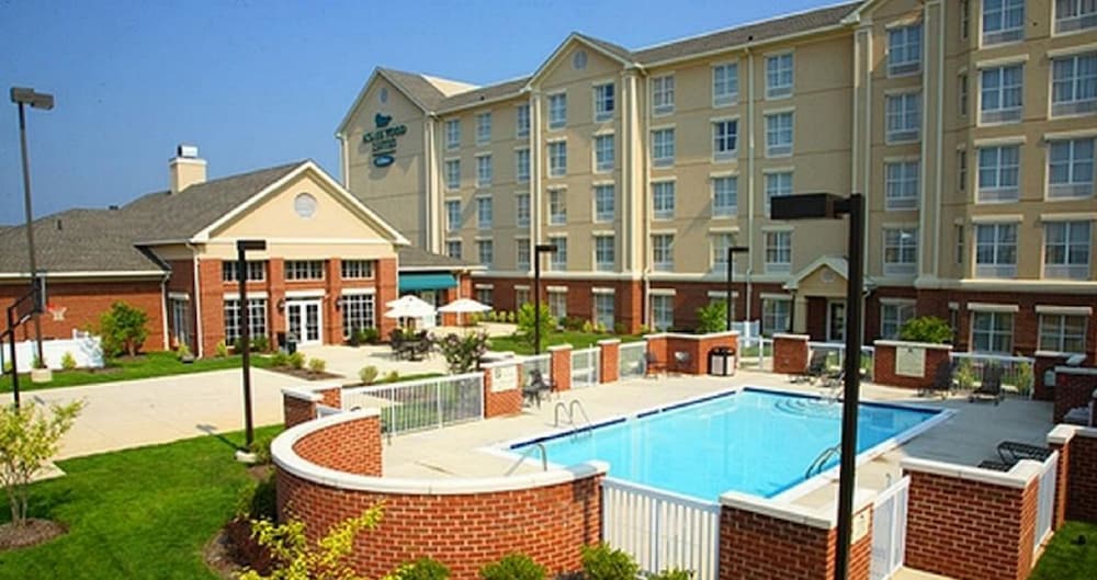Homewood Suites Fredericksburg - photo 38