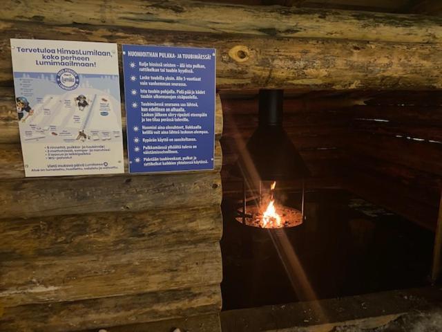 Himoskukkula in Jaemsae, Finland