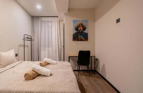 Niabi Apartments with Cinema and Billiards