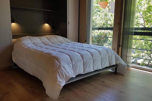 Monoambiente de Categoria Edificio Vivero V — 4-Star Luxury Hotel in San Martin De Los Andes, Argentina