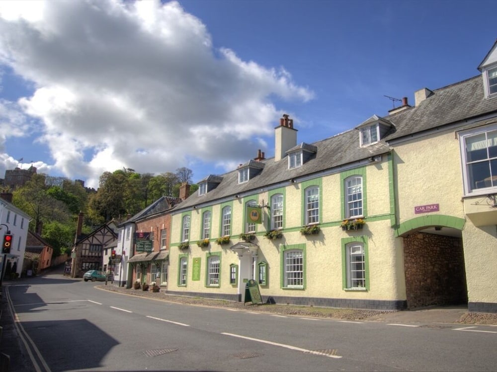 Dunster Castle Hotel — 4-Star Luxury Hotel in Minehead, United Kingdom
