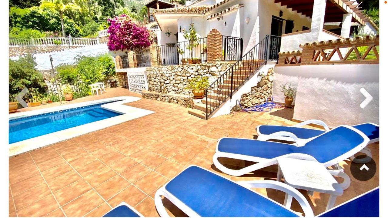 Private Villa — 4-Star Luxury Hotel in Mijas, Spain