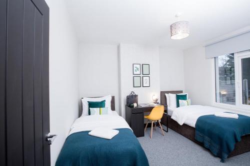 Wherstead House — 4-Star Luxury Hotel in Ipswich, United Kingdom