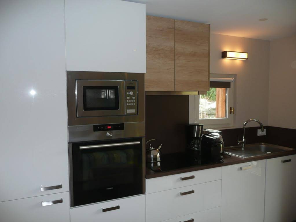 Les Chalets Du Jardin Alpin in Val-D'isere, France