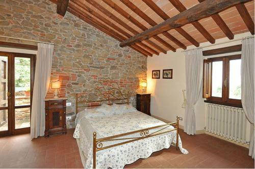 Podere Vecciale — hotel in Cavriglia-Monastero