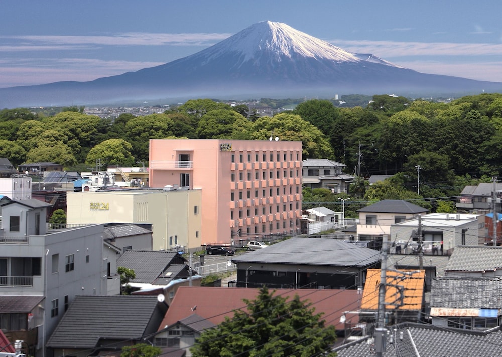 Hotel Nishi In Fujisan in Fuji, Japan