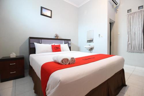 RedDoorz near STPN Jogja in Sleman, Indonesia