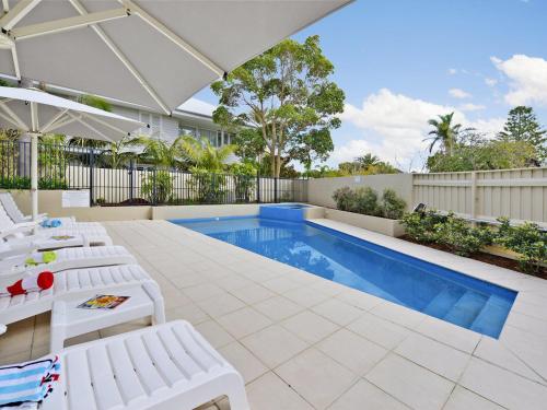 Iluka Twelve at Iluka Resort Apartments in Palm Beach, Australia