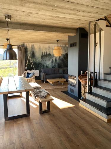 Beskidzki Reset in Budzow, Poland